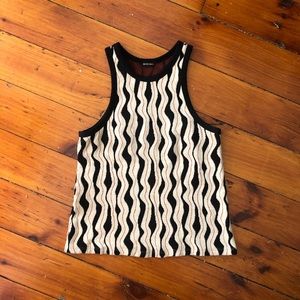 Rachel Comey Thick Cotton Tank